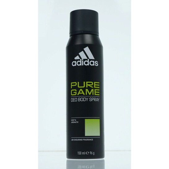 Déodorant Adidas Pure Game 150ml