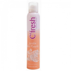 Déodorant C'fresh Jardin des Fleurs 200ml