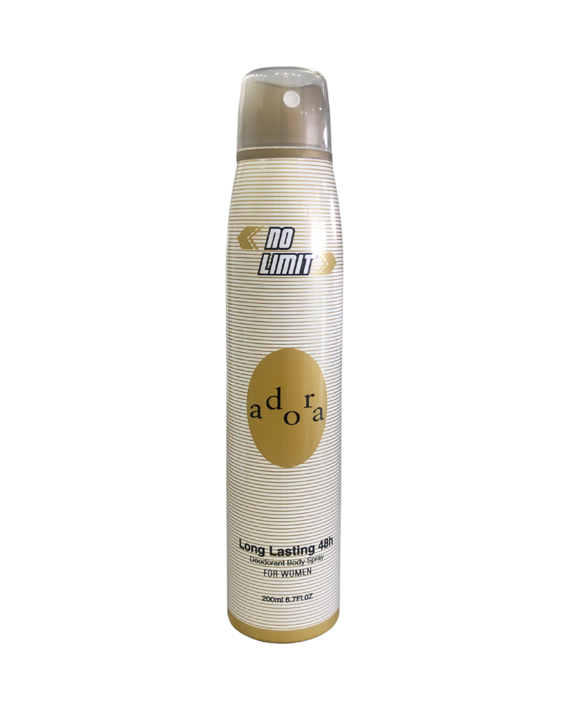 Déodorant Elegance No Limit Cannes  200ml