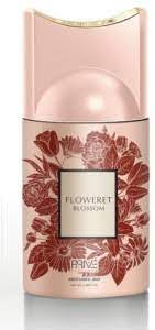 Déodorant Floweret Blossom Perfumed Spray 250ml