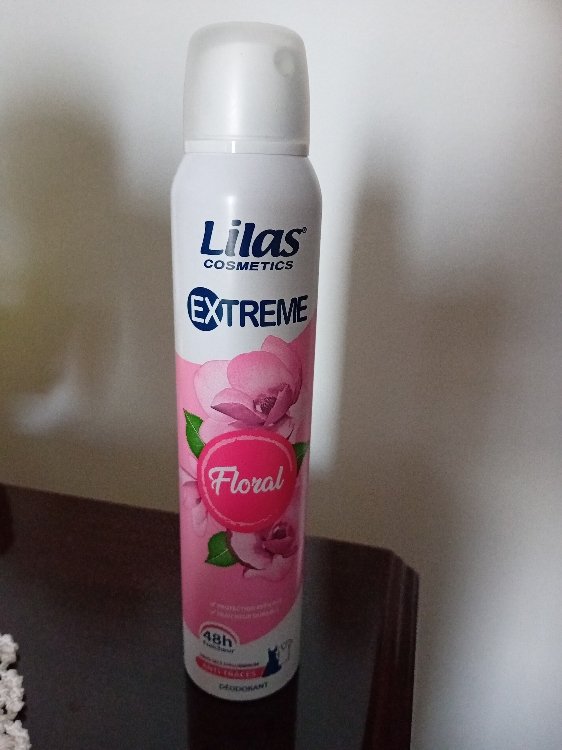 Déodorant Lilas Floral  200ML 
