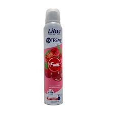 Déodorant Lilas Fruité  200ML 