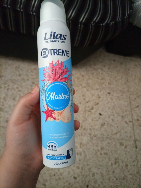 Déodorant Lilas Marine  200ML 