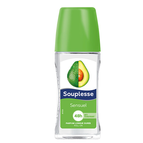 Déodorant Lilas Sensuel   200ML 
