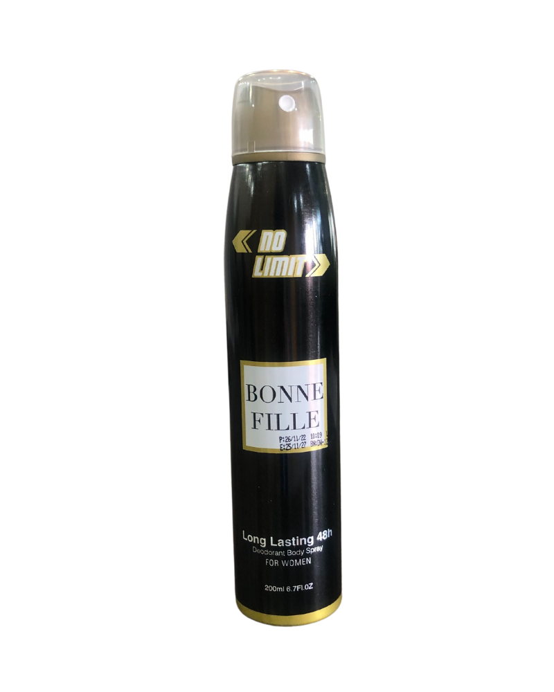 Déodorant No Limit Angelina 200ml