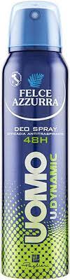 Déodorant Uomo Dynamic 150ml