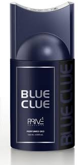 Déodorants Blue Clue 250ml