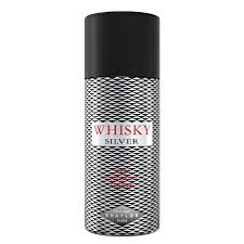 Déodorants Whisky Silver 150ml