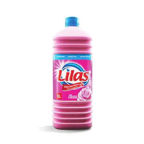Désodorisant Florale Lilas 3L
