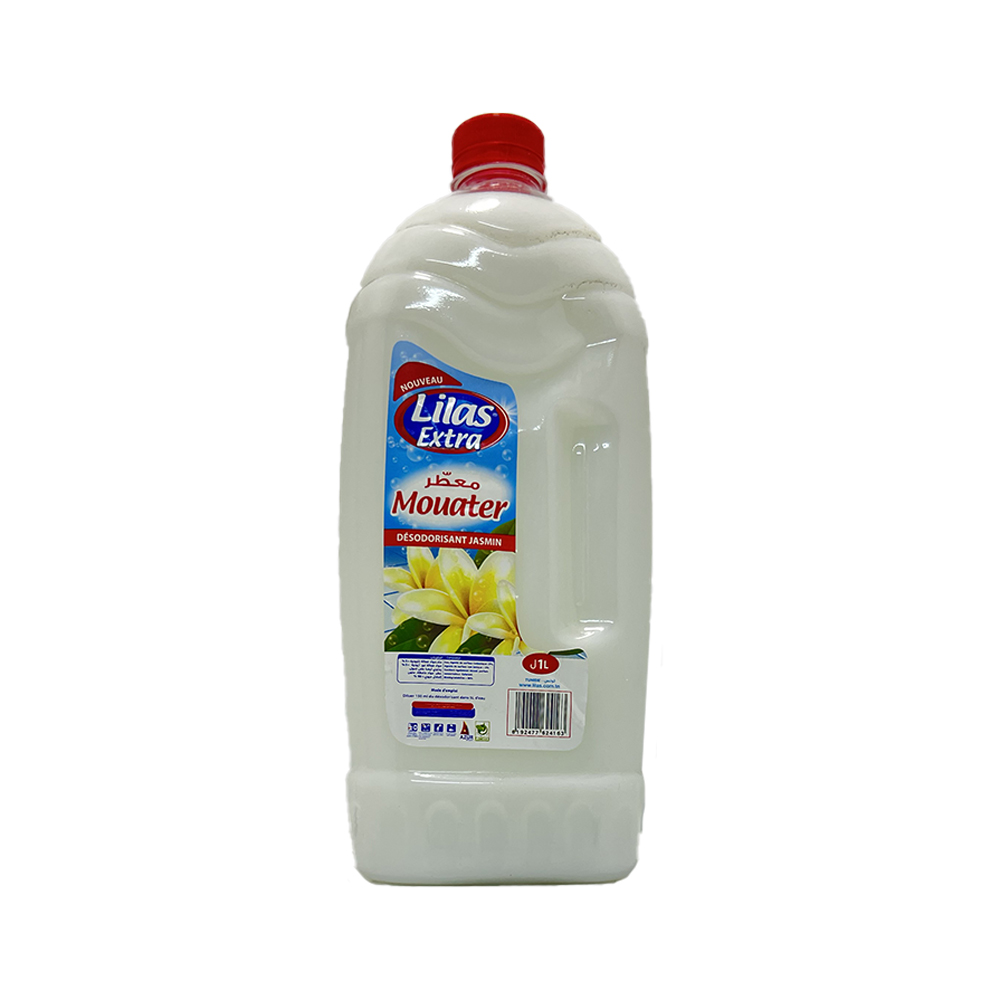 Désodorisant Mouater Jasmin 1L