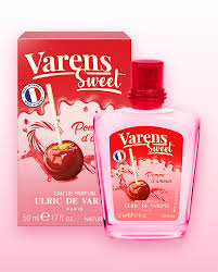 Eau De Parfum Varens Sweet Pomme D'amour 50ml