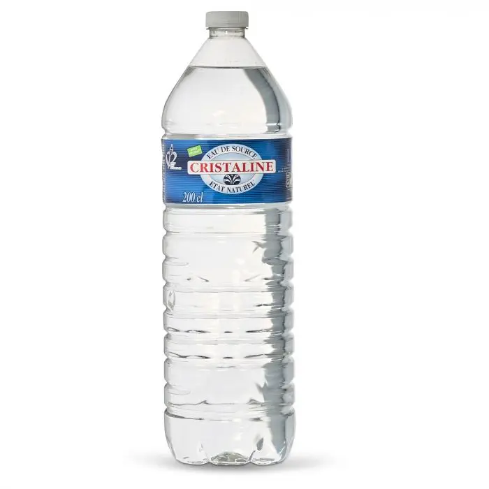 Eau Minérale Cristaline 2l 