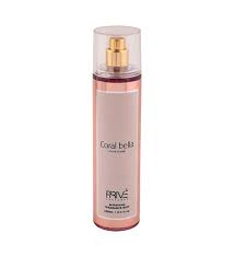 Eau de Parfum Coral bella Refreshing Fragrance 250ml