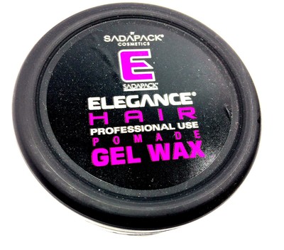 Elegance Hair Gel Wax 140g