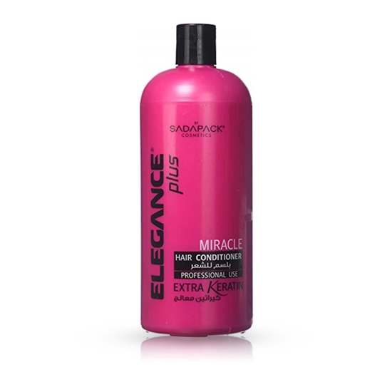 Elegance Plus Aprés-Shampoing Miracle 500ml