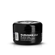 Elegance Plus Black Gel 100ml