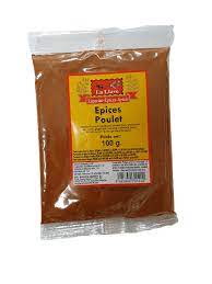 Epices poulet 100g