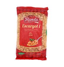Escargot 1 Randa 500g