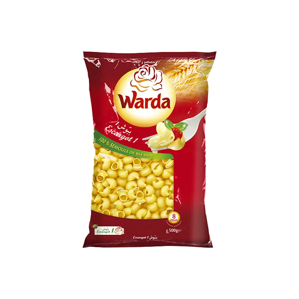 Escargot 1 Warda 500g