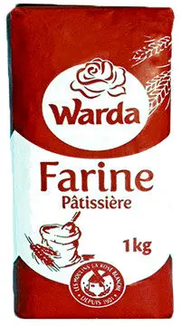 Farine Warda 1Kg