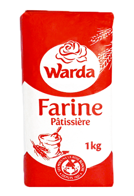 Farine Warda 1Kg