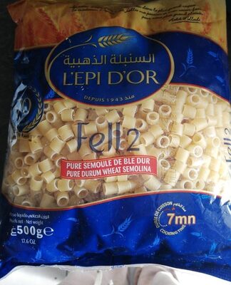 Fell 2 L'epi D'or 500g