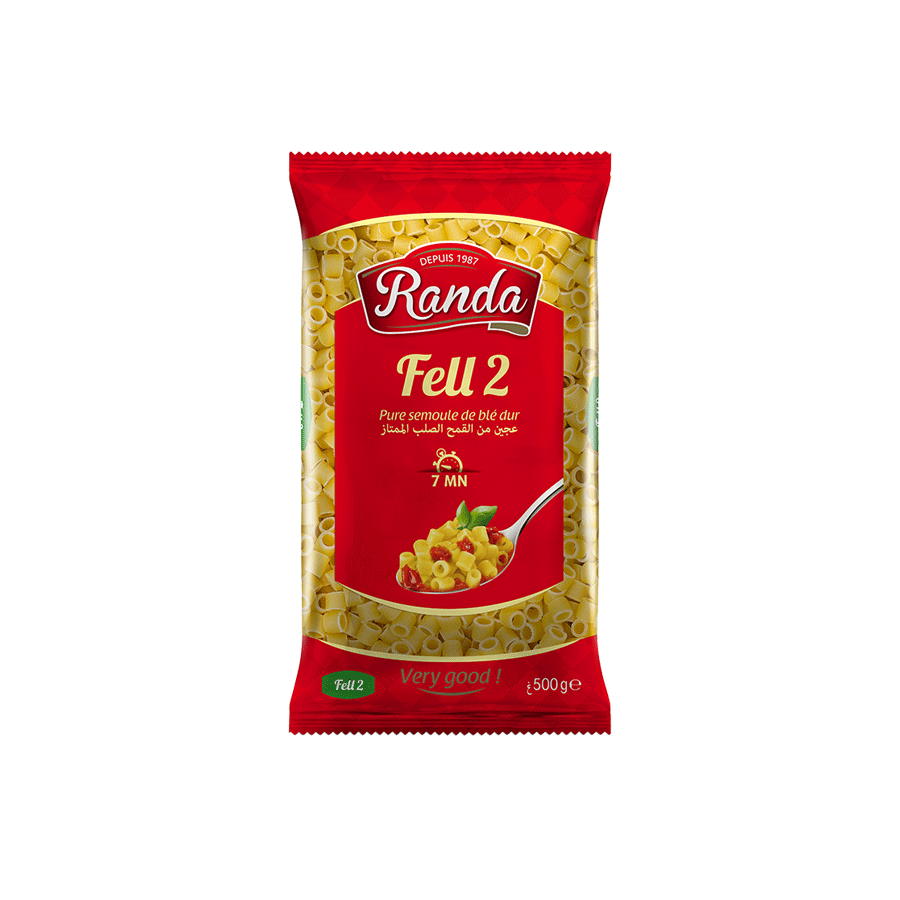 Fell 2 Randa 500g
