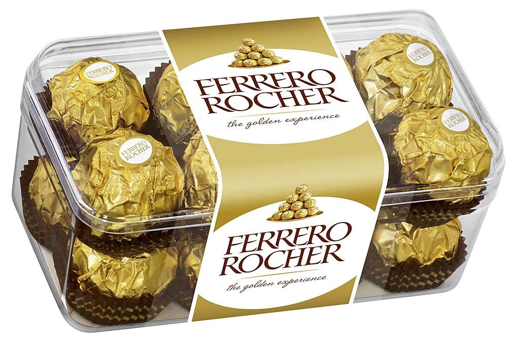 Ferrero Rocher 16 pcs 200g