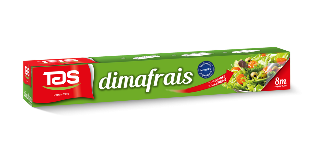 Film Etirable Dimafrais TAS 8 m