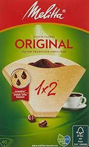 Filtre  de Café Melitta 1*2