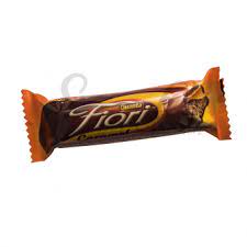 Fiori Chocolat au Caramel 36g