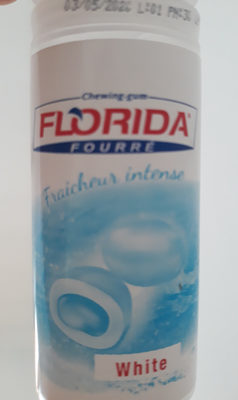 Florida fourré fraicheur intense