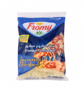 Fromage Fondu Rapé Fromy 110g