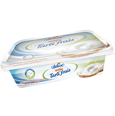 Fromage Tarti'frais Délice 240g