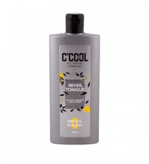 Gel Douche C'Cool 3en1 Active Boost 400ml