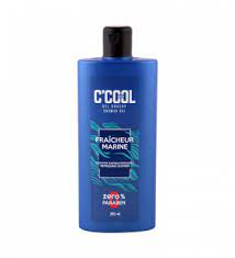 Gel Douche C'Cool 3en1 Ocean Breeze 400ml