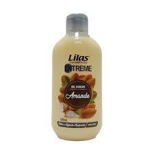 Gel Douche Lilas Amande  500ml