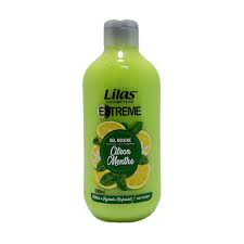 Gel Douche Lilas  Verveine & Citron 500ml
