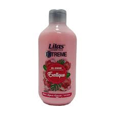 Gel Douche Lilas Exotique  500ml