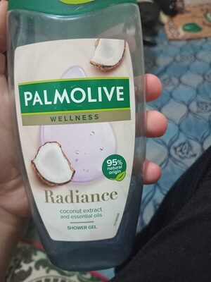 Gel Douche Palmolive Wellness Radiance  250ml