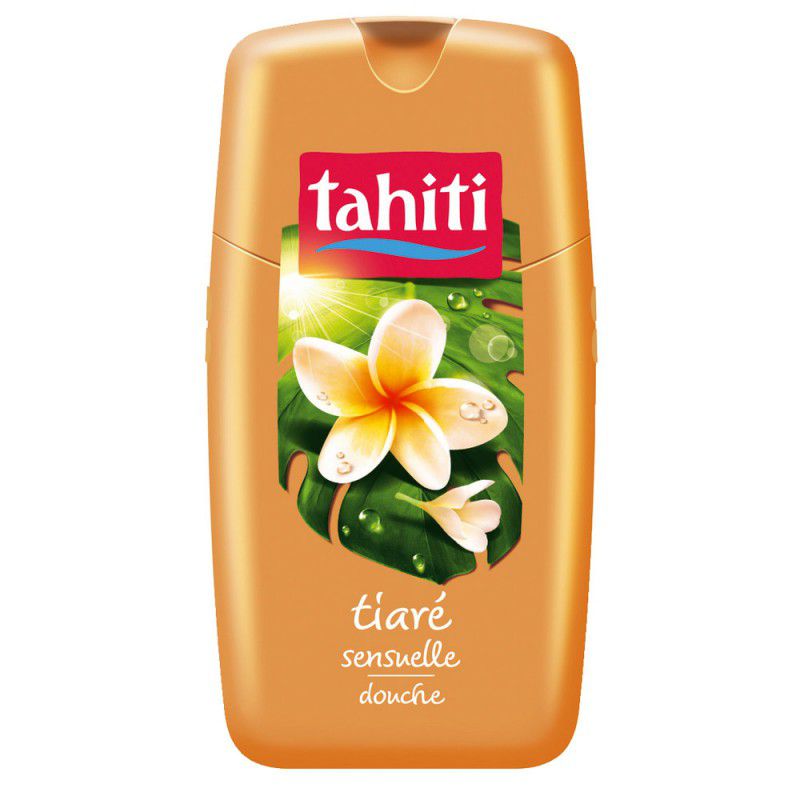 Gel Douche Tahiti  Tiaré 250ml