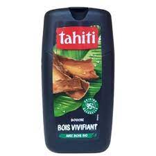 Gel Douche Tahiti Bois Vivifiant 250ml