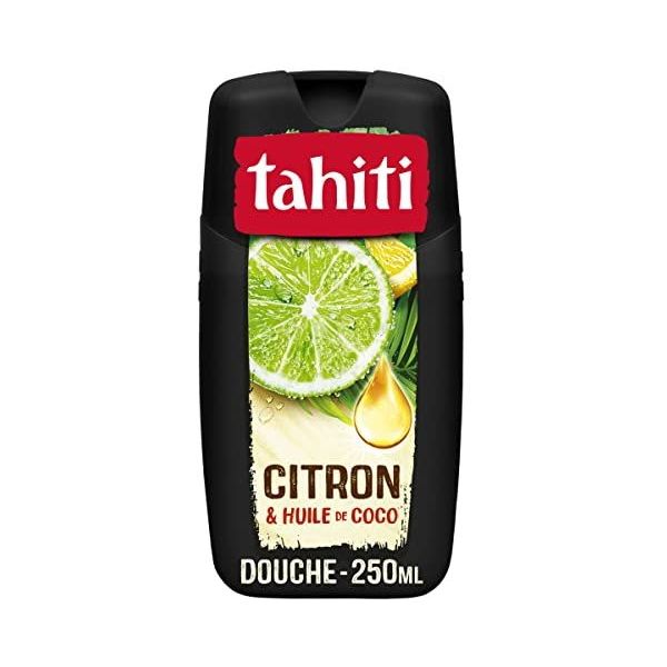 Gel Douche Tahiti Orchidée 65+250ml
