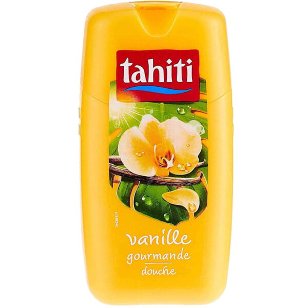 Gel Douche Tahiti Vanille 250ml