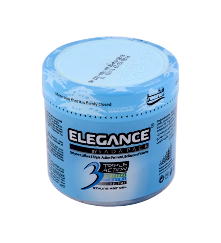 Gel Elegance Bleu 100ml