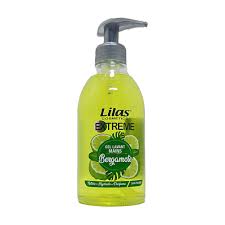 Gel Lavant Mains Bergamote 380ml