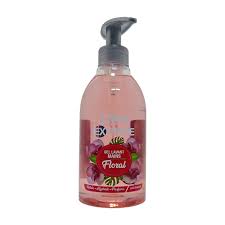 Gel Lavant Mains Lilas Floral  380ML