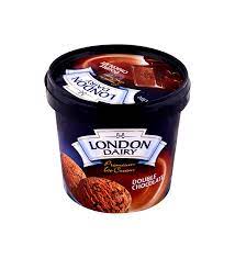 Glace London Dairy Double Chocolate