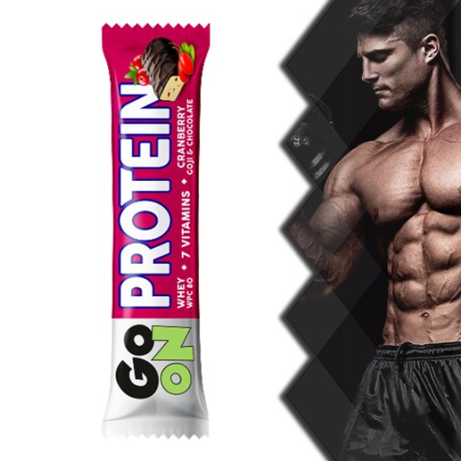 Go On Protein Cranberry&Chocolate 45g