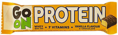 Go On Protein Vanila &Chocolat 50g